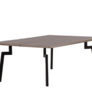 Bethan Soffbord 70 x 120 Valnöt