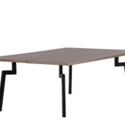 Bethan Soffbord 70 x 120 Valnöt