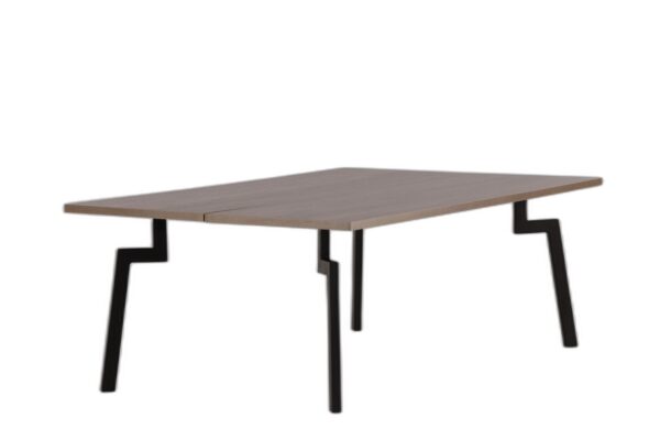 Bethan Soffbord 70 x 120 Valnöt
