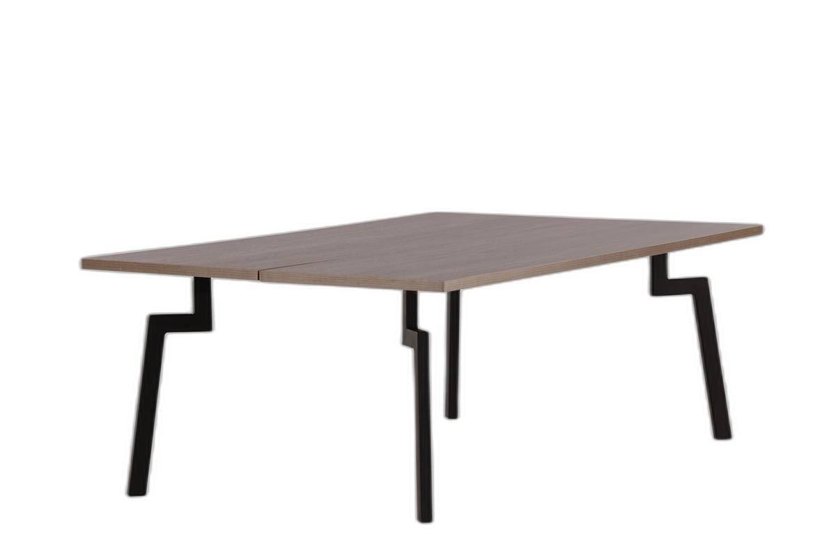 Bethan Soffbord 70 x 120 Valnöt