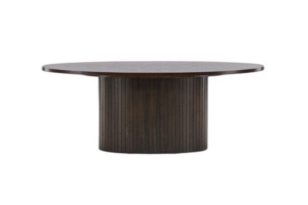 Bianca Soffbord 55 x 120 Mocka
