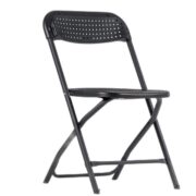 Big Alex – Extra stark och ergonomisk fällbar stol
