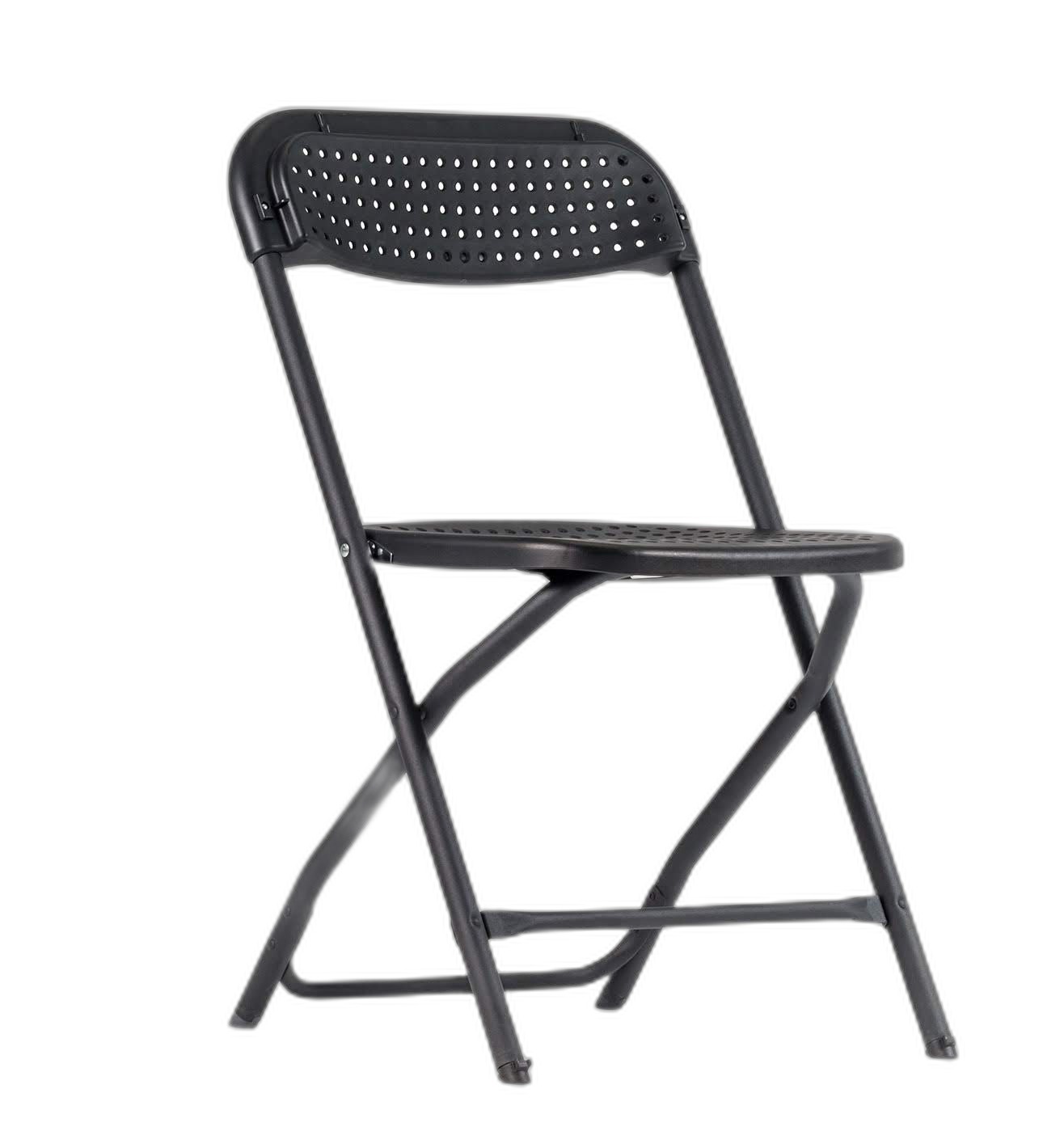 Big Alex – Extra stark och ergonomisk fällbar stol