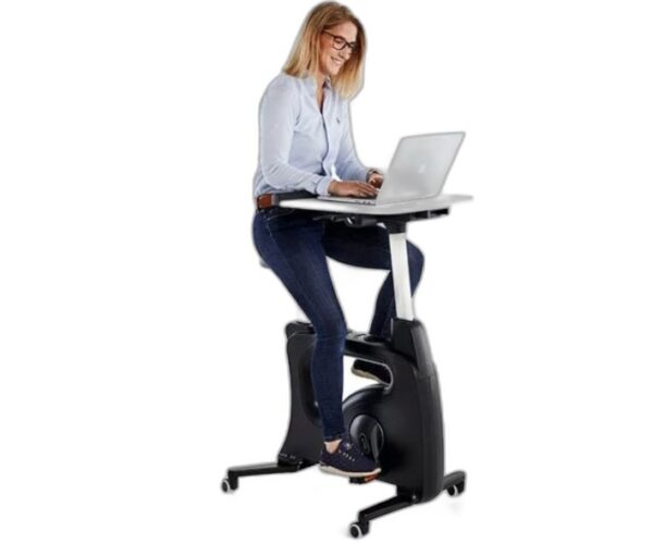 Bike IT arbetsstation – Svart