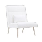 Bloom Fåtöljer Vit