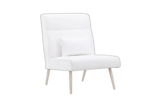 Bloom Fåtöljer Vit