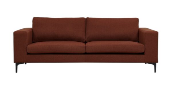 Bolero 3-sits soffor Grön, röd, beige, grå, svart
