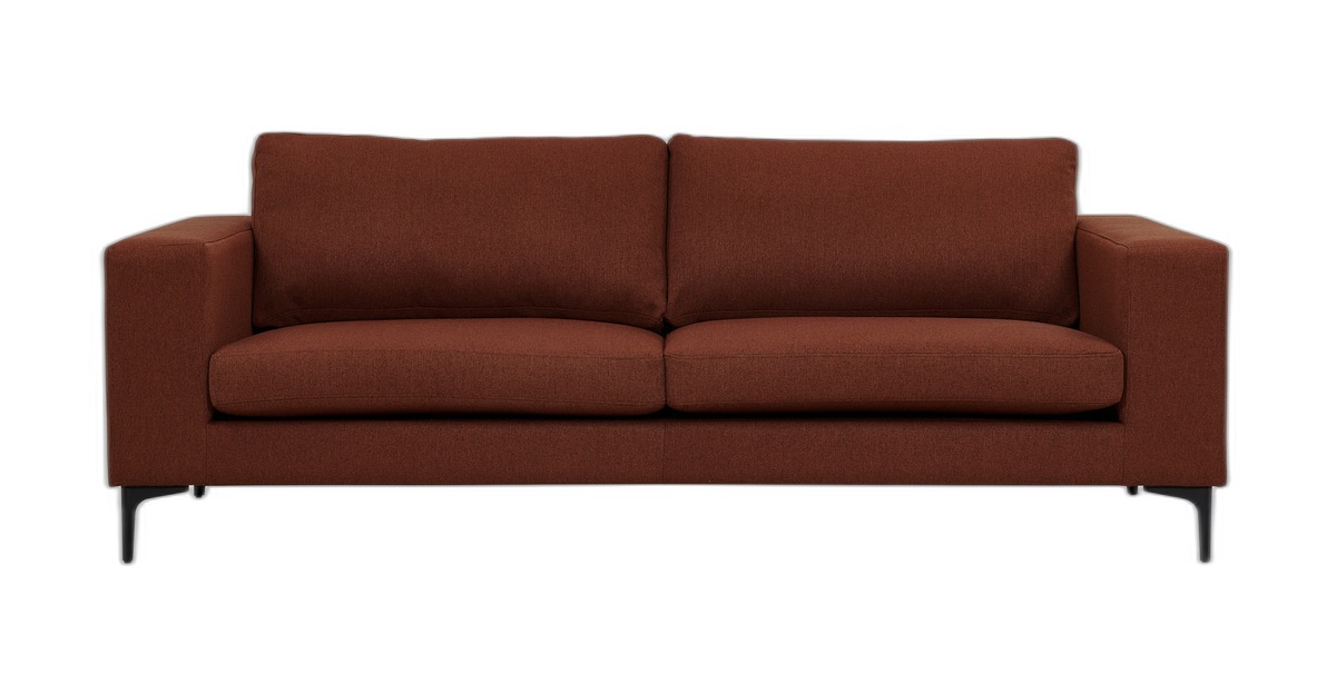 Bolero 3-sits soffor Grön, röd, beige, grå, svart