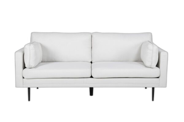 Boom 3-sits soffor Brun, svart eller ljusbeige