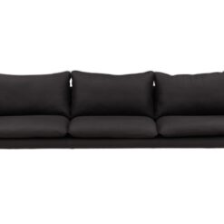 Brunskär 3-sits soffor Svart