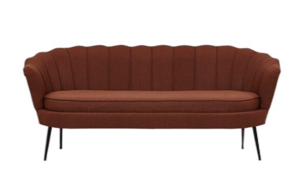 Calais 3-sits soffor Grå, beige, svart, mörkgrå, grön eller röd