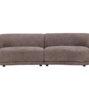 Cielo 3-sits soffor – Brun eller Beige