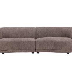 Cielo 3-sits soffor – Brun eller Beige