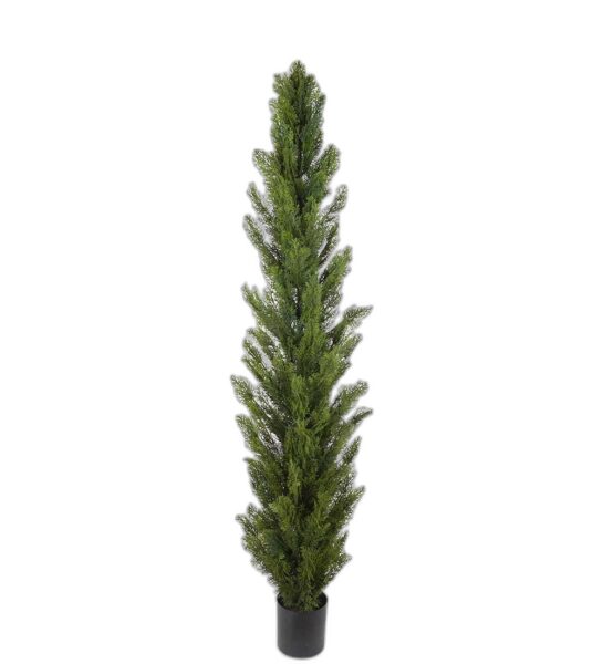 Cypress 180 cm – Konstgjort träd