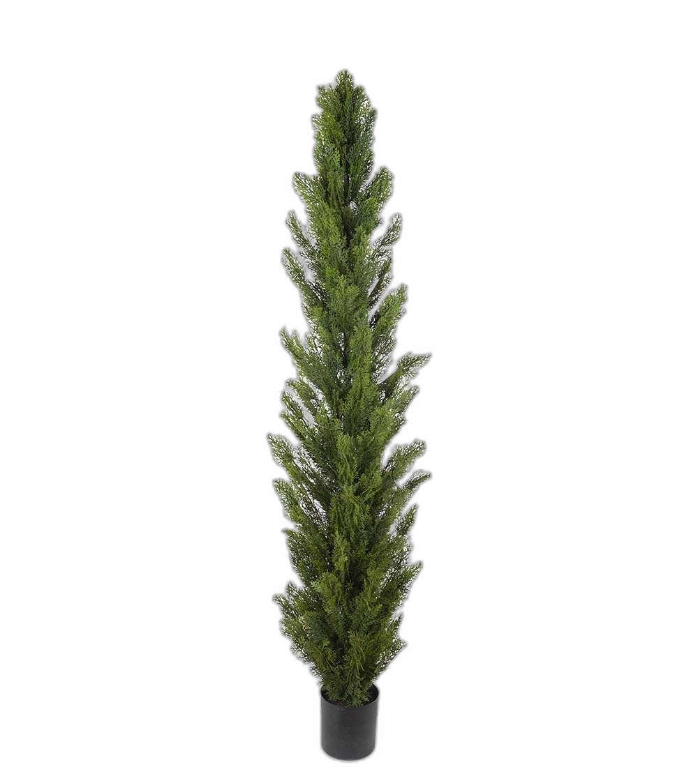 Cypress 180 cm – Konstgjort träd