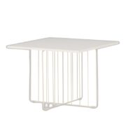 Dayton Soffbord 40 x 40 Vit eller svart
