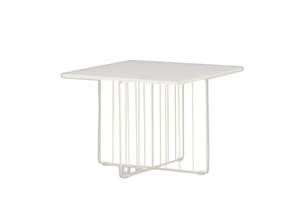 Dayton Soffbord 40 x 40 Vit eller svart