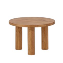 Duxbury Soffbord Ø60 Brun