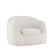 Elio Fåtöljer Ljusgrå