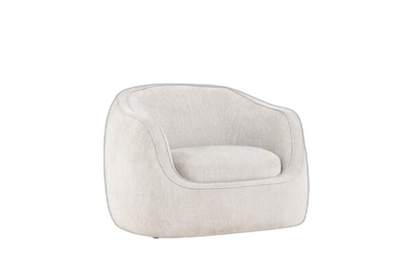 Elio Fåtöljer Ljusgrå