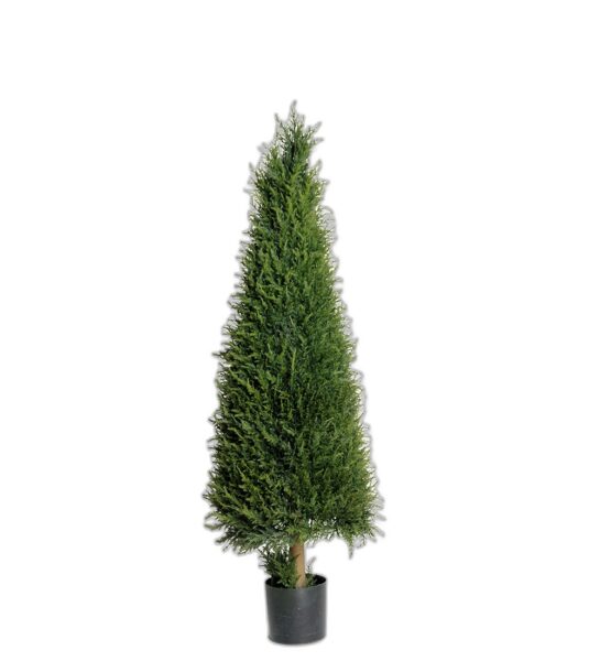 En 110 cm  – Konstgjort träd – 2-PACK