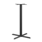 Ferrea kryss-stativ 76 cm – 3 olika höjder för inomhus och utomhusbruk