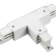 Global Trac PRO XTS40-3 T-skarv Vit | 3-fas skensystem Belid