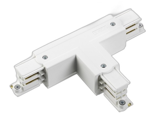 Global Trac PRO XTS40-3 T-skarv Vit | 3-fas skensystem Belid