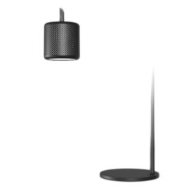 Grain XS Bordslampa – Mattsvart