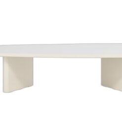 Grönvik Soffbord 130×65 – Beige
