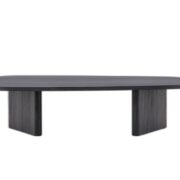 Grönvik Soffbord 65 x 130 Svart
