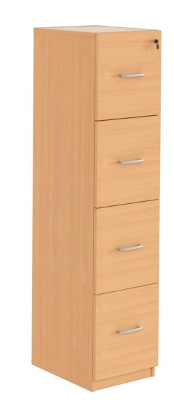 Hängmappskåp 4 lådor 420x400x1725