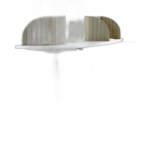 Höj- och sänkbart konferensbord – 2 storlekar