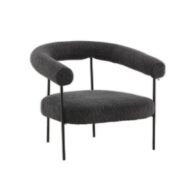 Hökåsen x Josefin Lustig Mörkgrå