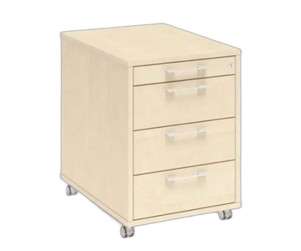 Hurts DNA – 4 lådor, björk