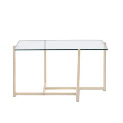 Hybrid Soffbord 80 x 80 Klar