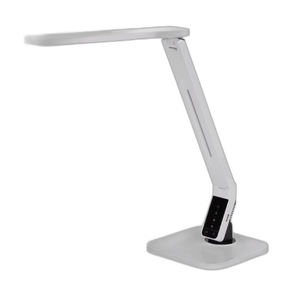 INLITE Vit Arbetsbelysning | Justerbar färgtemperatur, dimmer & USB