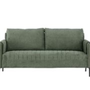 Indigo 2-sits soffor Brun, grön eller beige