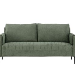 Indigo 2-sits soffor Brun, grön eller beige