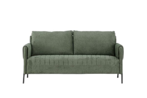 Indigo 2-sits soffor Brun, grön eller beige