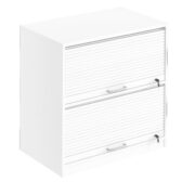Jalusiskåp – dubbla jalusi – 800x400x914 mm