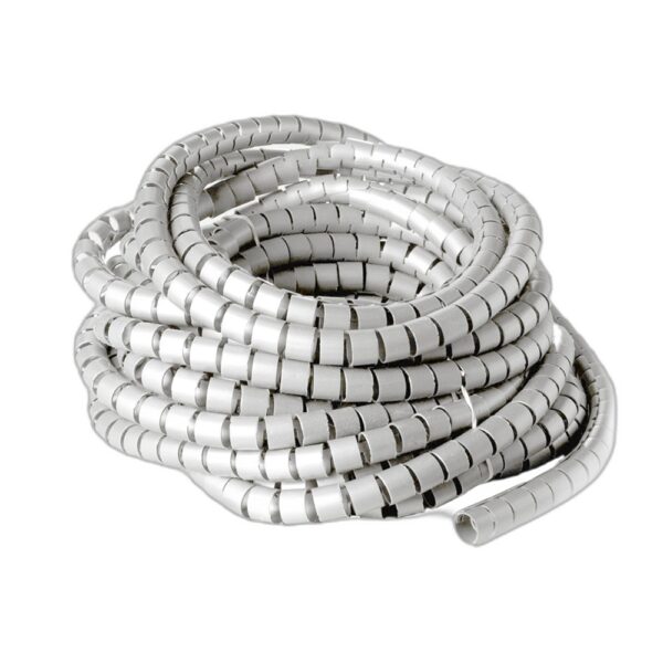 Kabelorm Ø25 mm (inkl. kabellots), 20 m