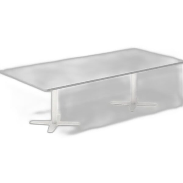 Konferensbord DNA – Rakt – 2600 × 1200 mm