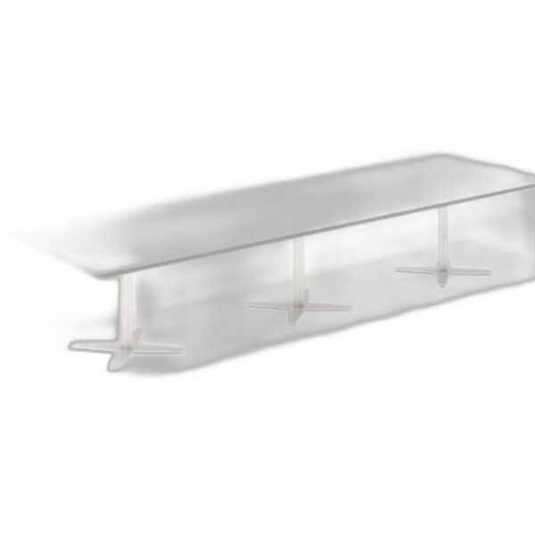 Konferensbord DNA – Rakt – 3800 × 1200 mm