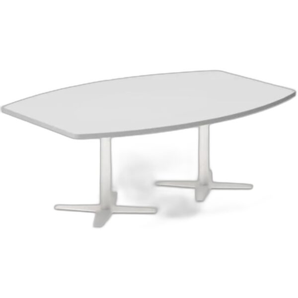 Konferensbord DNA båtformat 2000 × 1200 mm