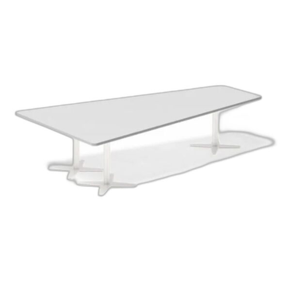 Konferensbord DNA trapetsformat 3200 × 1200 mm