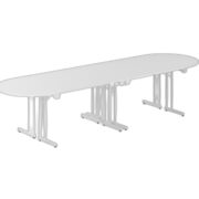 Konferensbord Style – Large – 3400 × 1000 mm