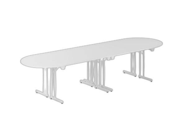 Konferensbord Style – Large – 3400 × 1000 mm