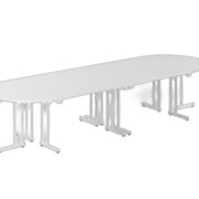 Konferensbord Style – Large – 3600 × 1200 mm
