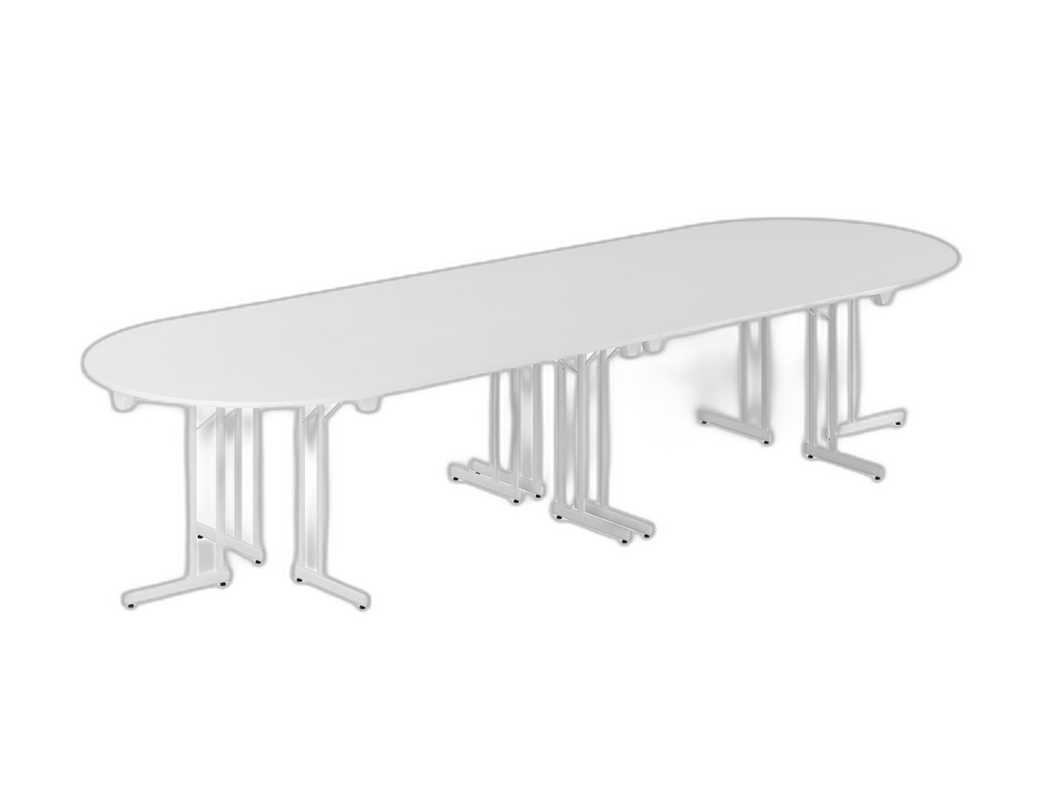 Konferensbord Style – Large – 3600 × 1200 mm